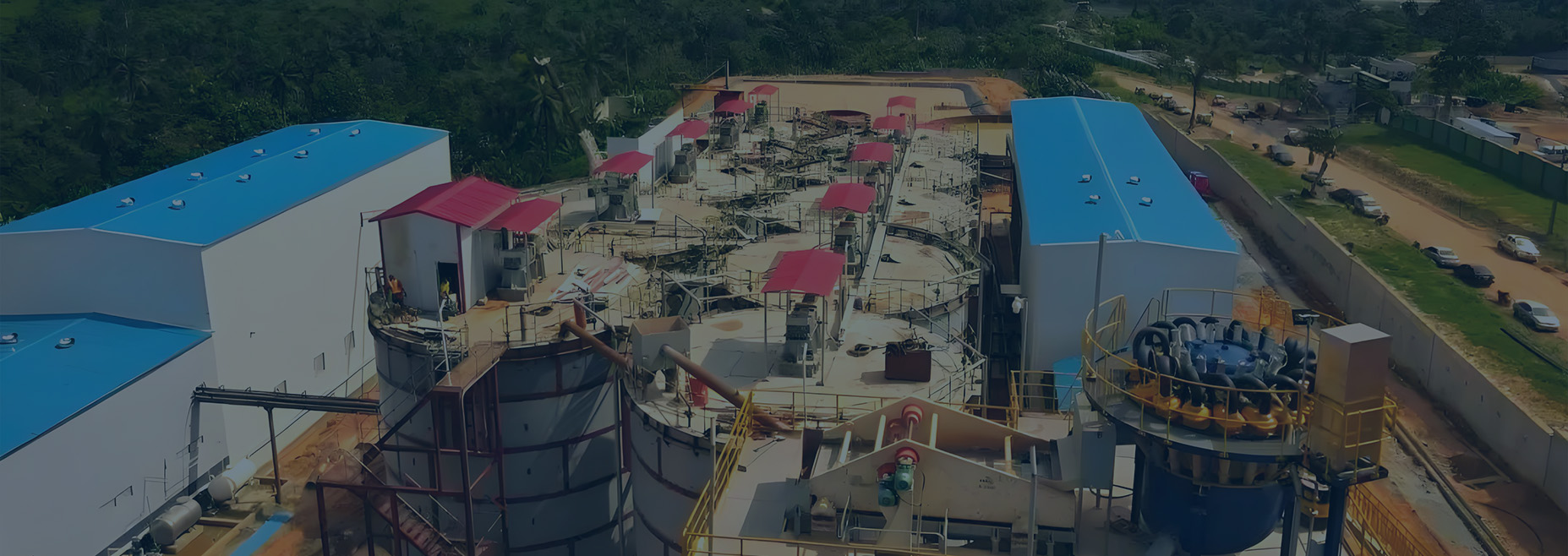 MINERAL PROCESSING 
SOLUTION EXPERT 
CUSTOMIZED