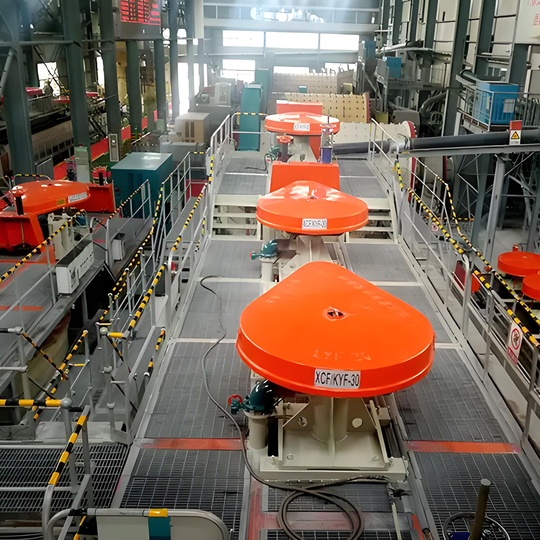 Nickel Ore Beneficiation Proce