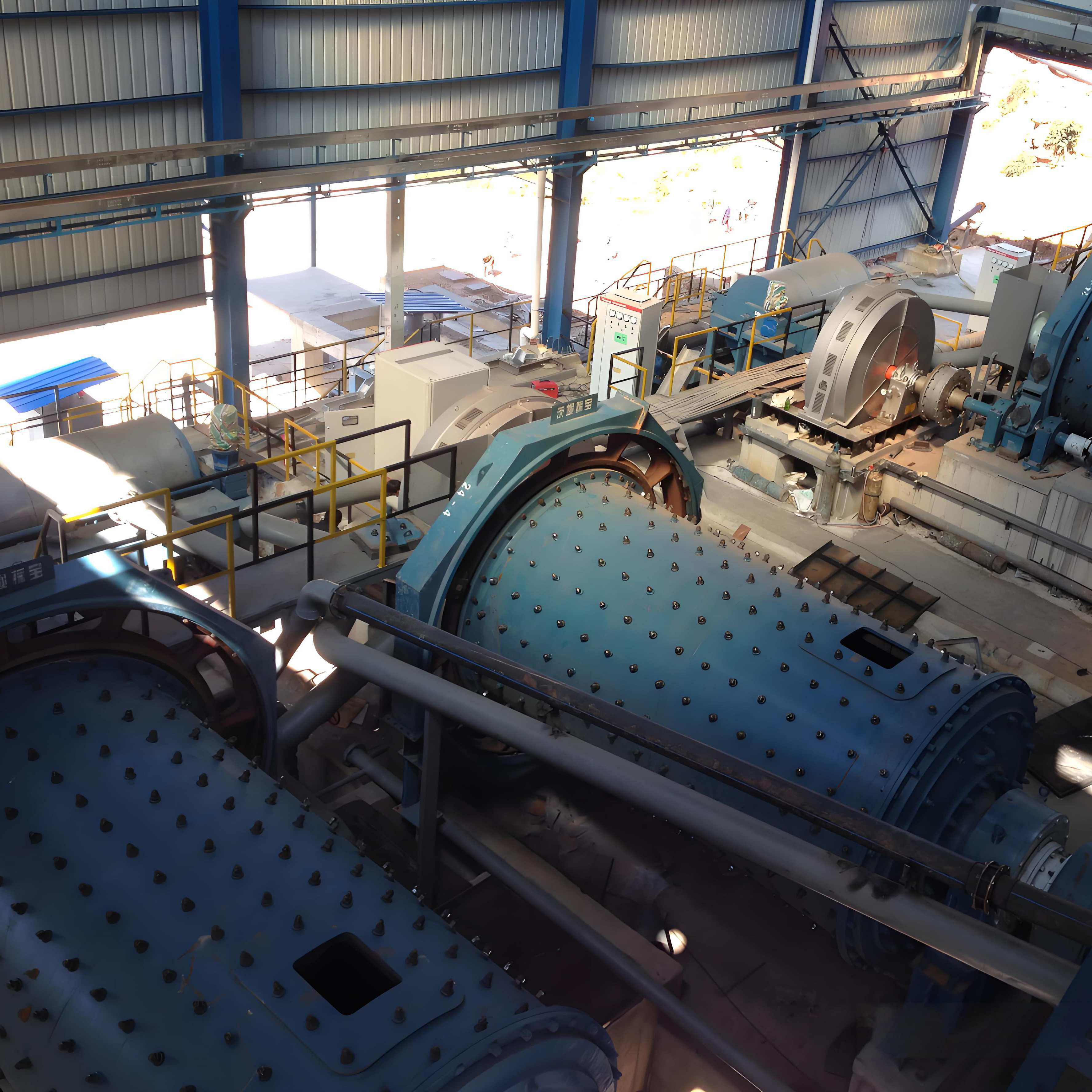 Lead-zinc mine project case