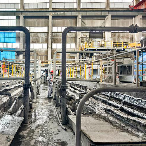 200,000 tpa Copper-Iron Ore Pr