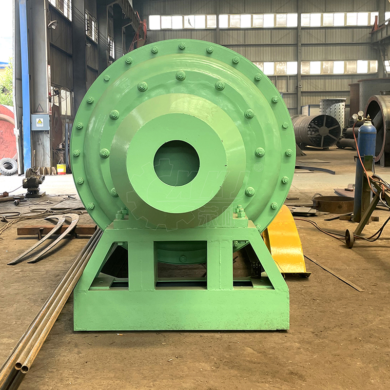 55 TPH Overflow Ball Mill